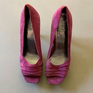 Jessica Simpson High Heels